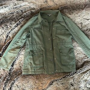 Rubbish Military Light Weight Jacket
